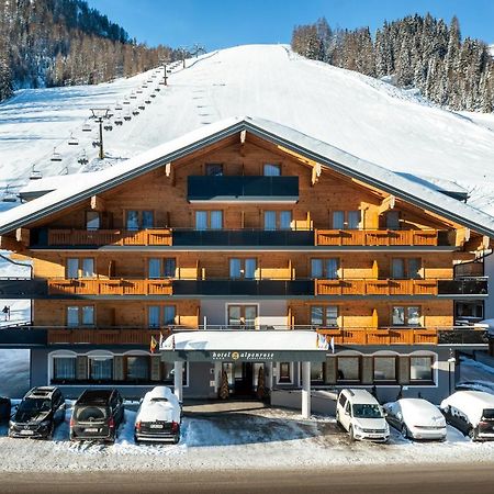 Hotel Alpenrose Zauchensee Luaran gambar