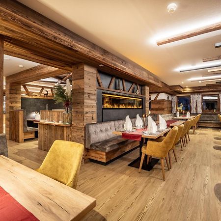 Hotel Alpenrose Zauchensee Luaran gambar