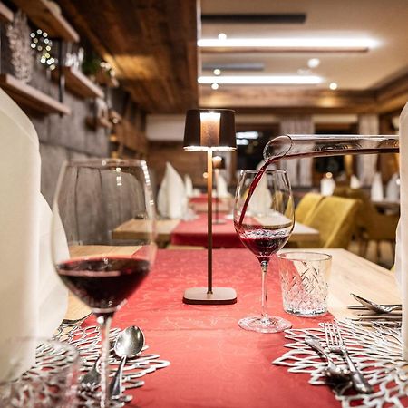 Hotel Alpenrose Zauchensee Luaran gambar
