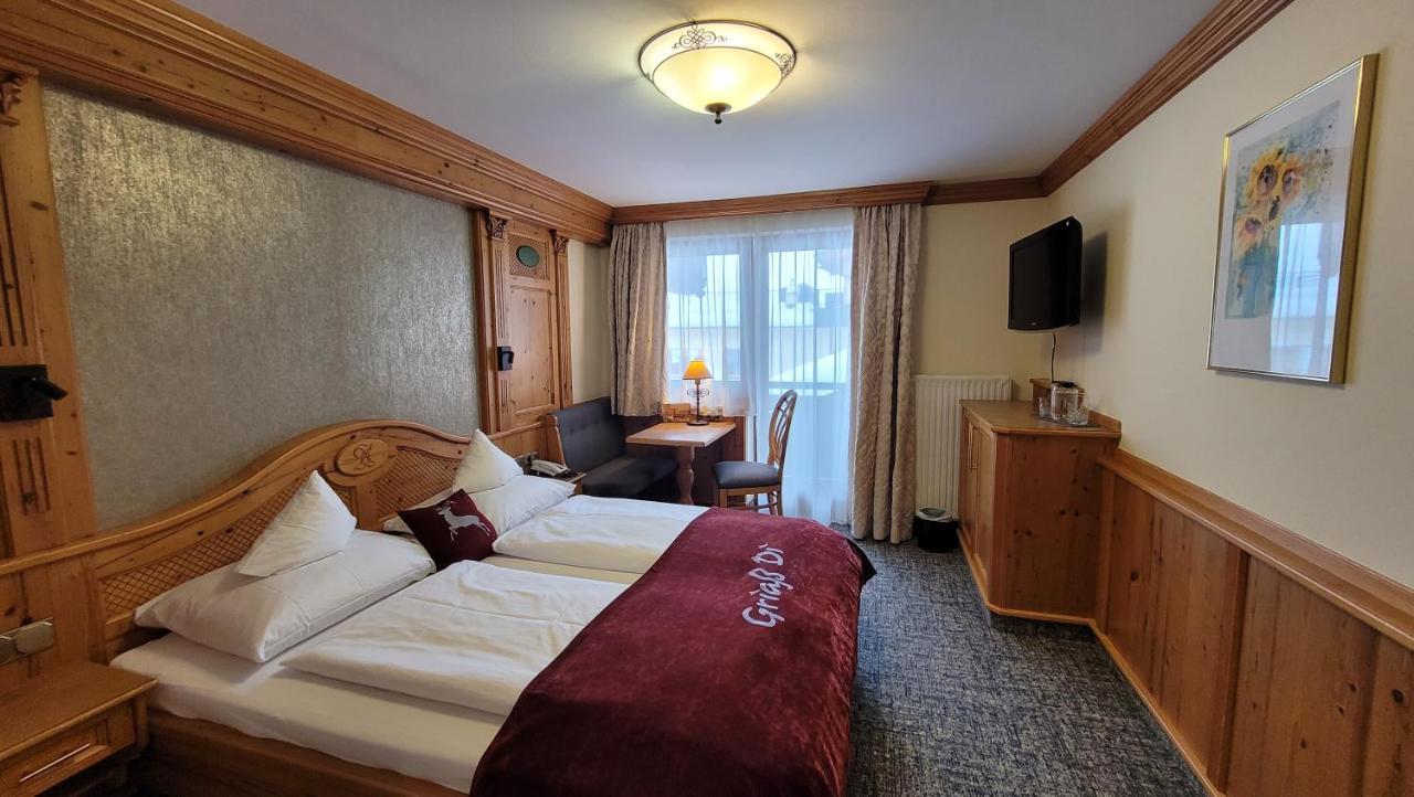 Hotel Alpenrose Zauchensee Luaran gambar