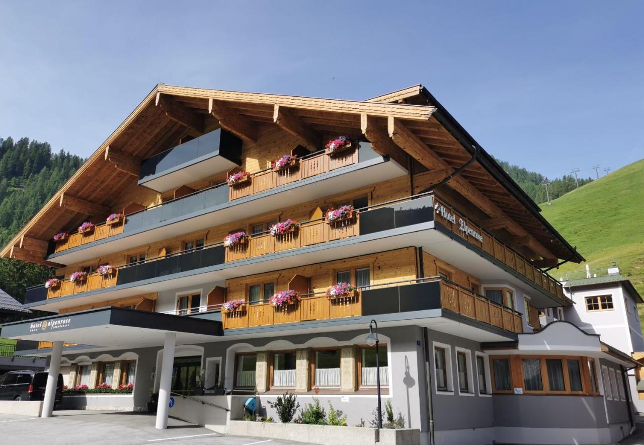 Hotel Alpenrose Zauchensee Luaran gambar