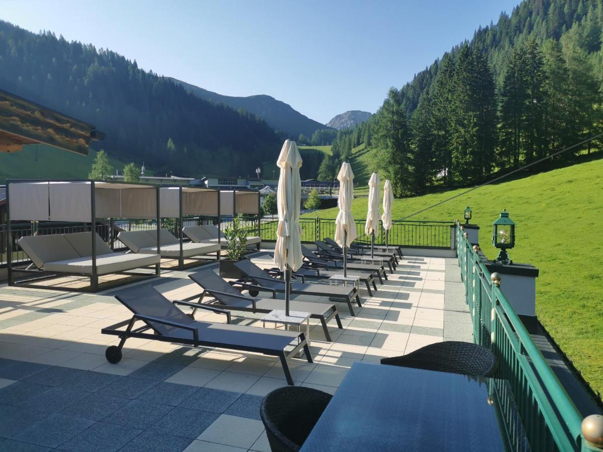 Hotel Alpenrose Zauchensee Luaran gambar