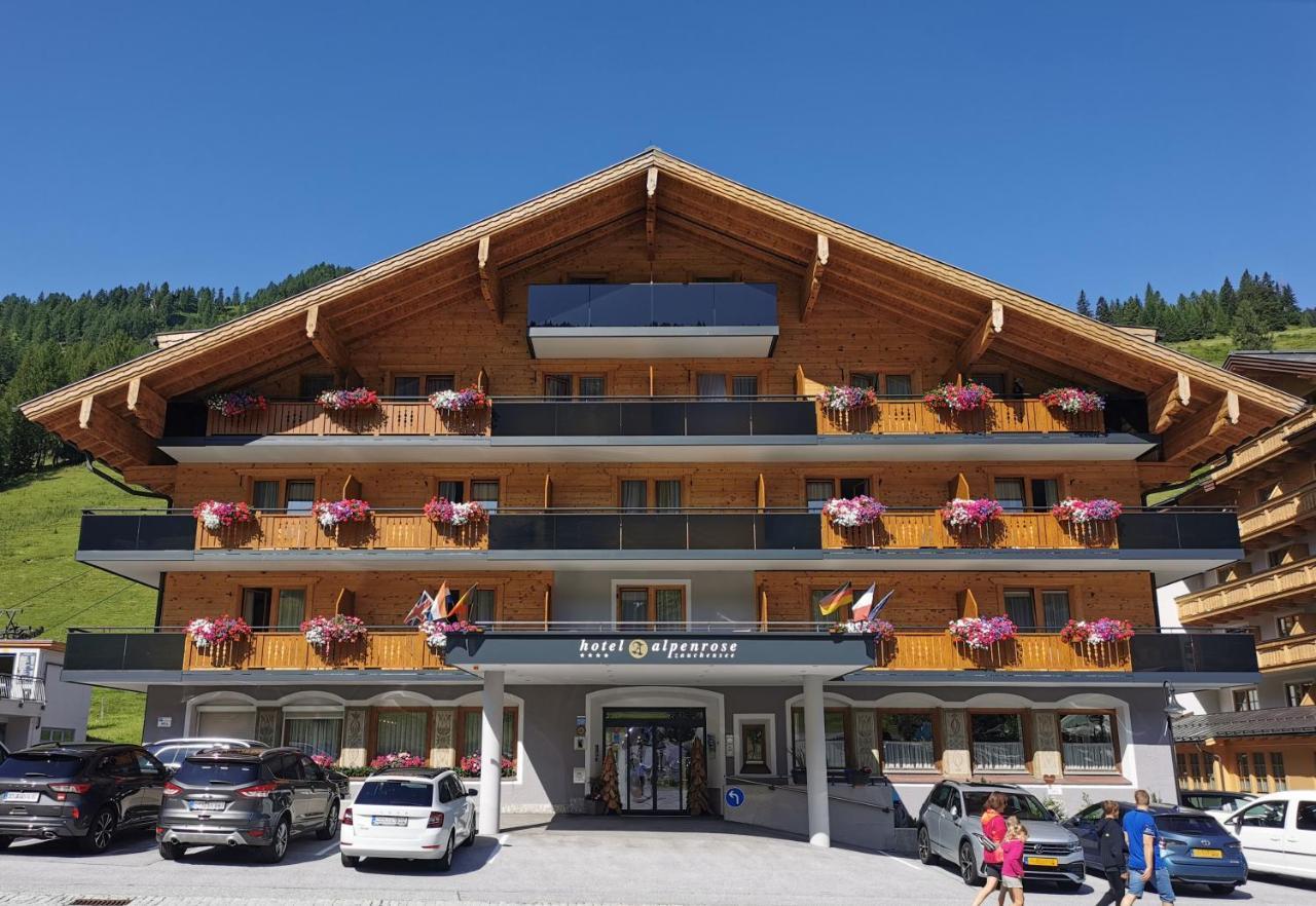 Hotel Alpenrose Zauchensee Luaran gambar