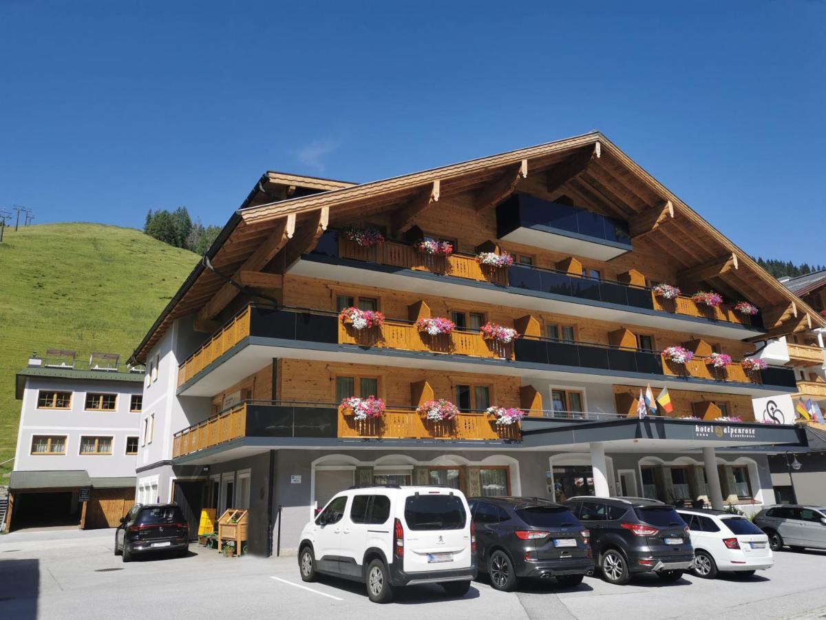 Hotel Alpenrose Zauchensee Luaran gambar