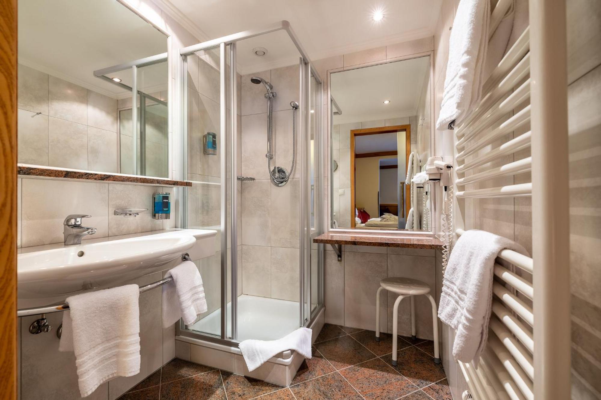Hotel Alpenrose Zauchensee Luaran gambar