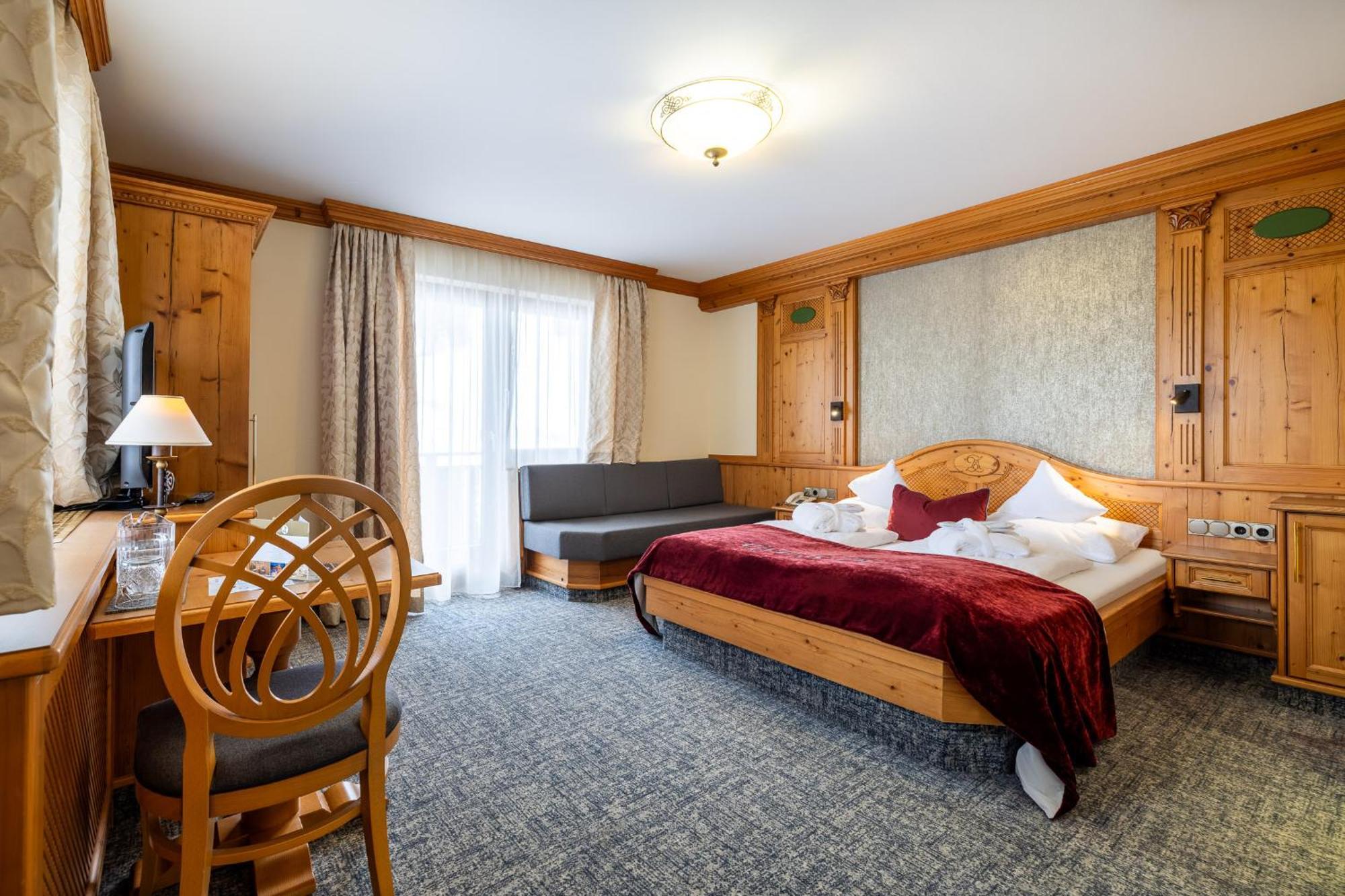 Hotel Alpenrose Zauchensee Luaran gambar
