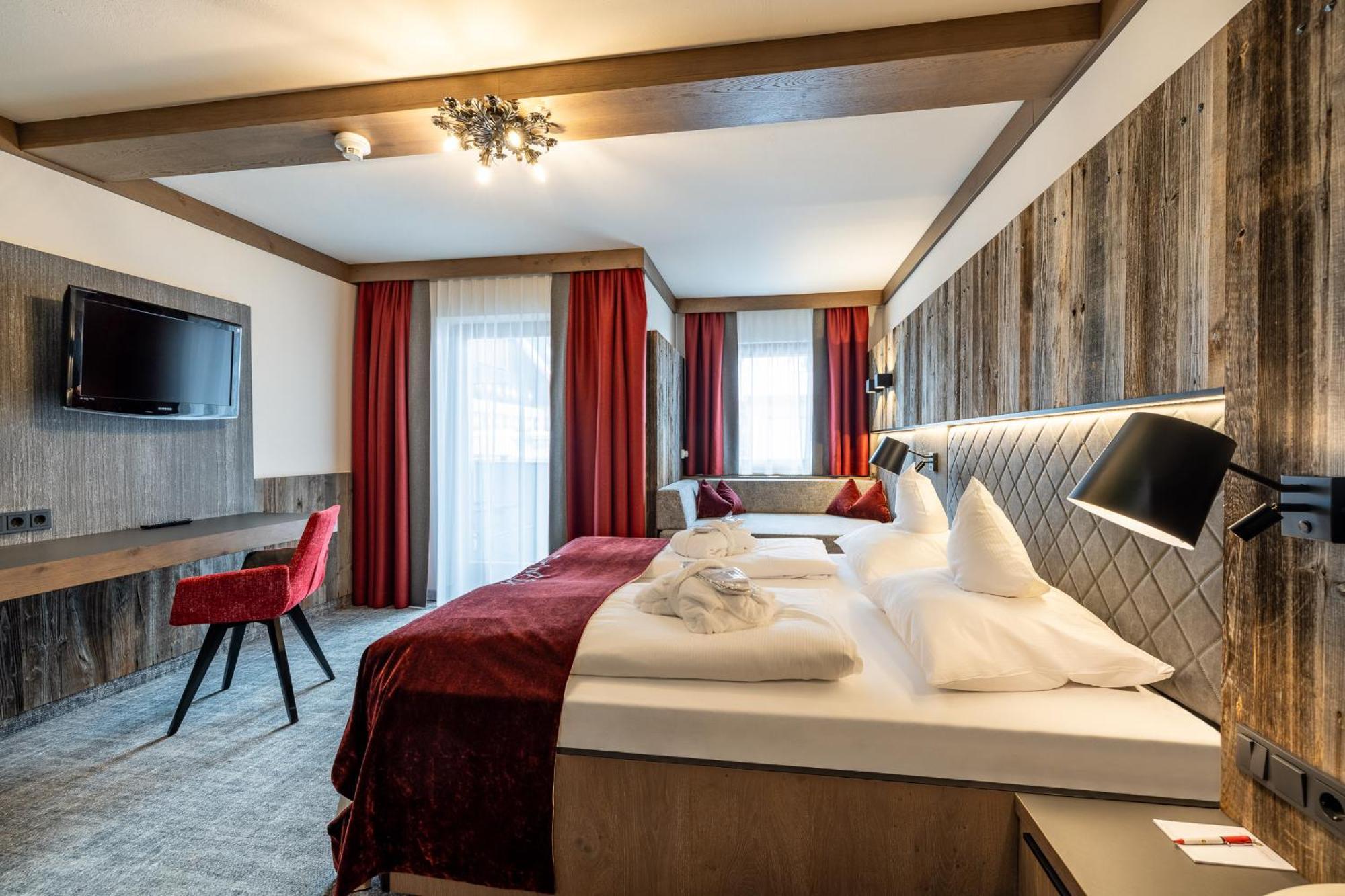 Hotel Alpenrose Zauchensee Luaran gambar