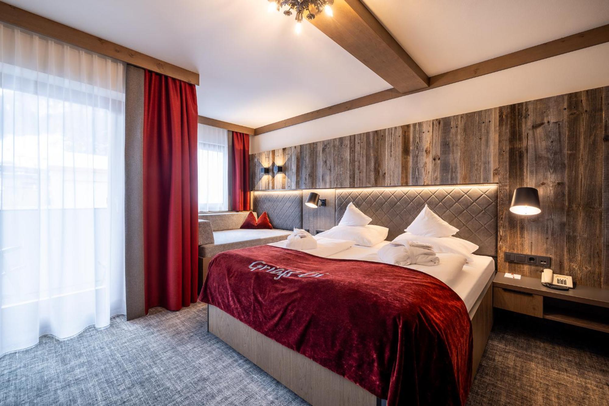 Hotel Alpenrose Zauchensee Luaran gambar