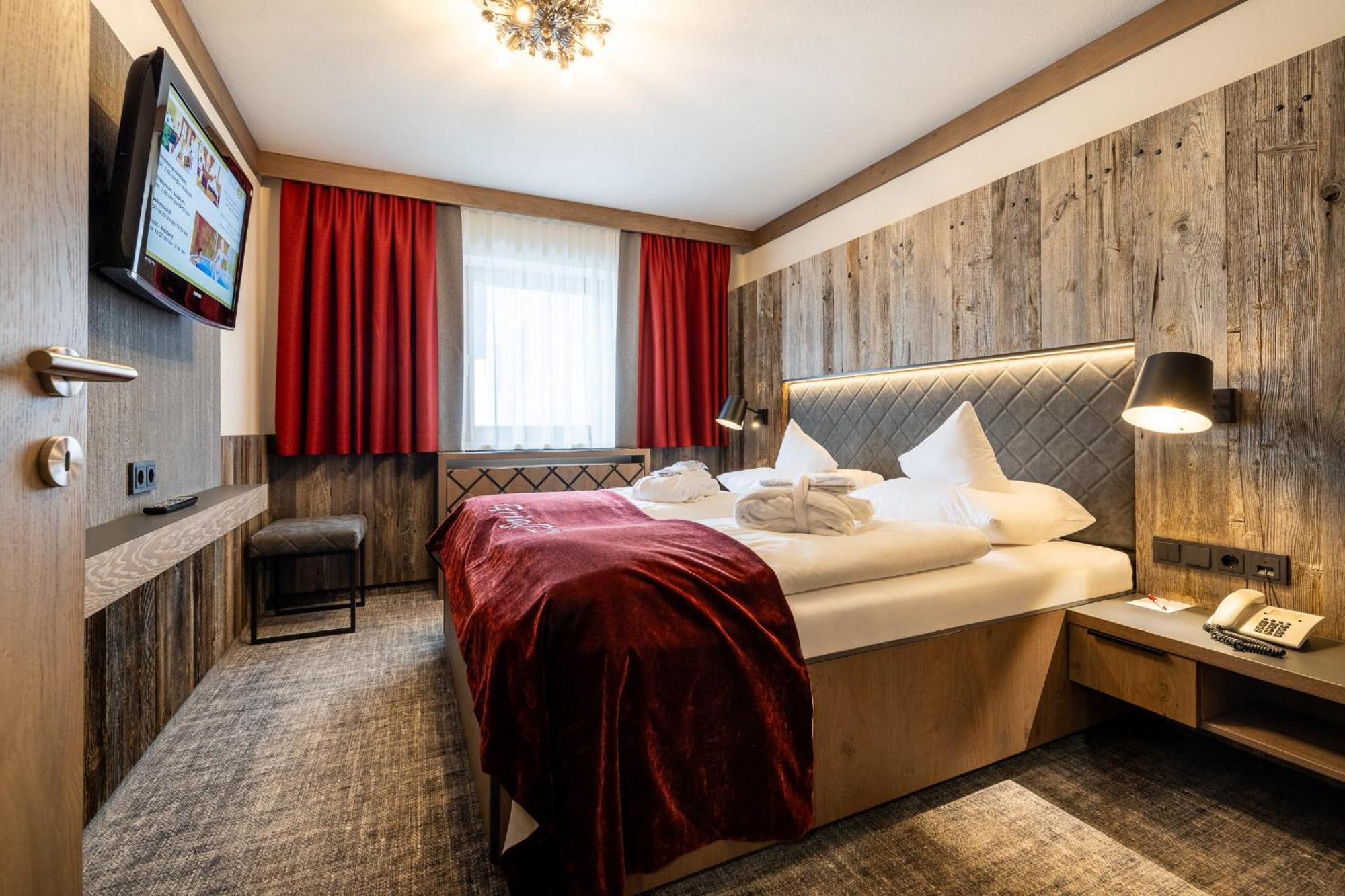Hotel Alpenrose Zauchensee Luaran gambar