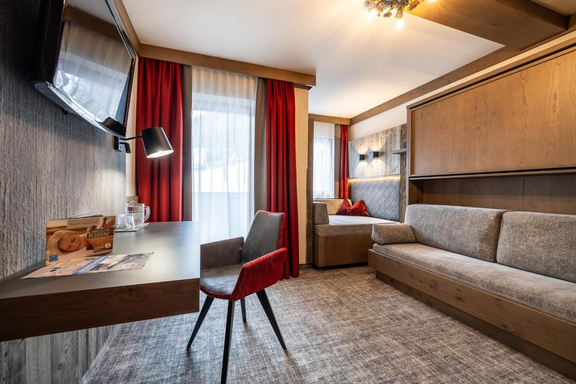 Hotel Alpenrose Zauchensee Luaran gambar