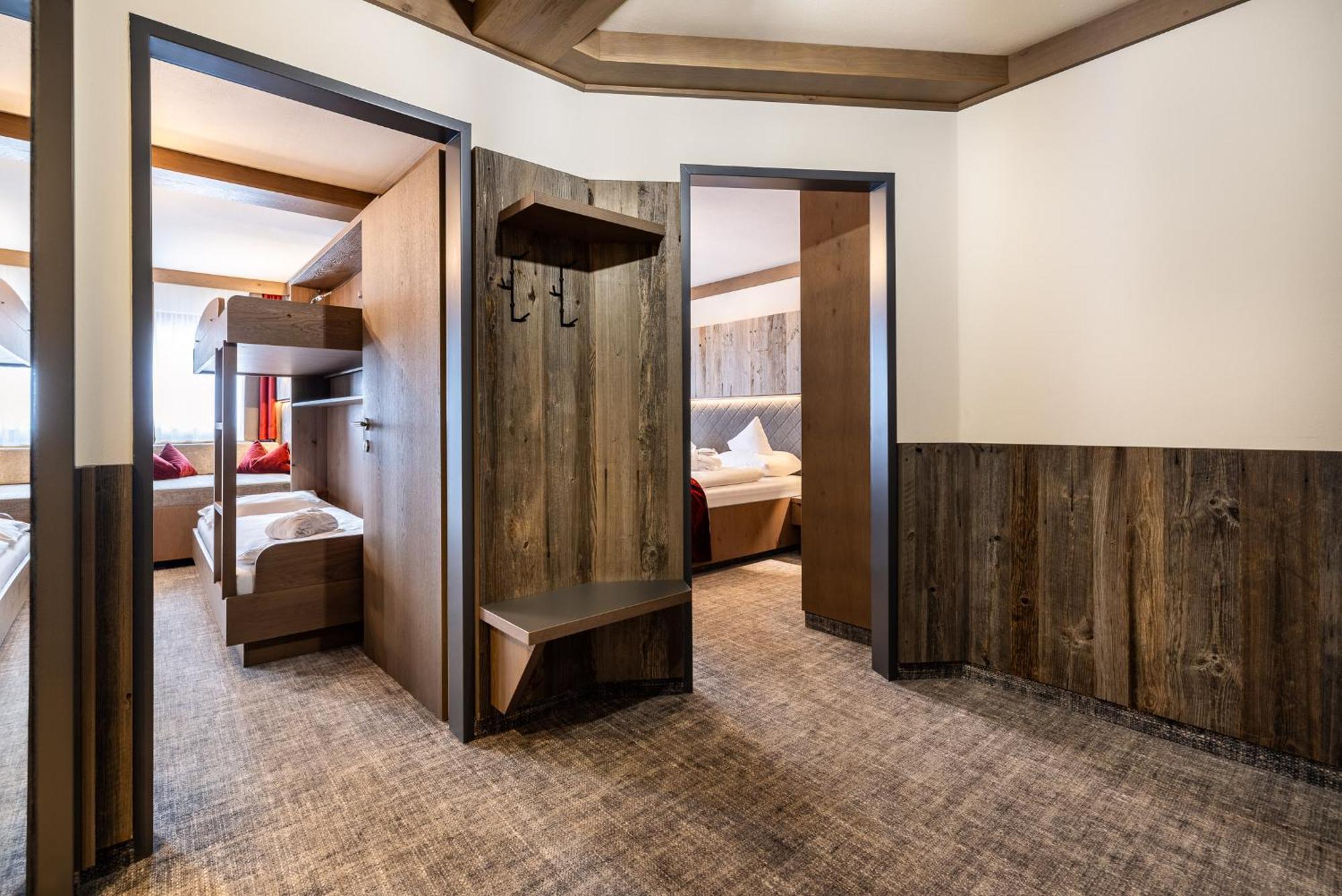 Hotel Alpenrose Zauchensee Luaran gambar