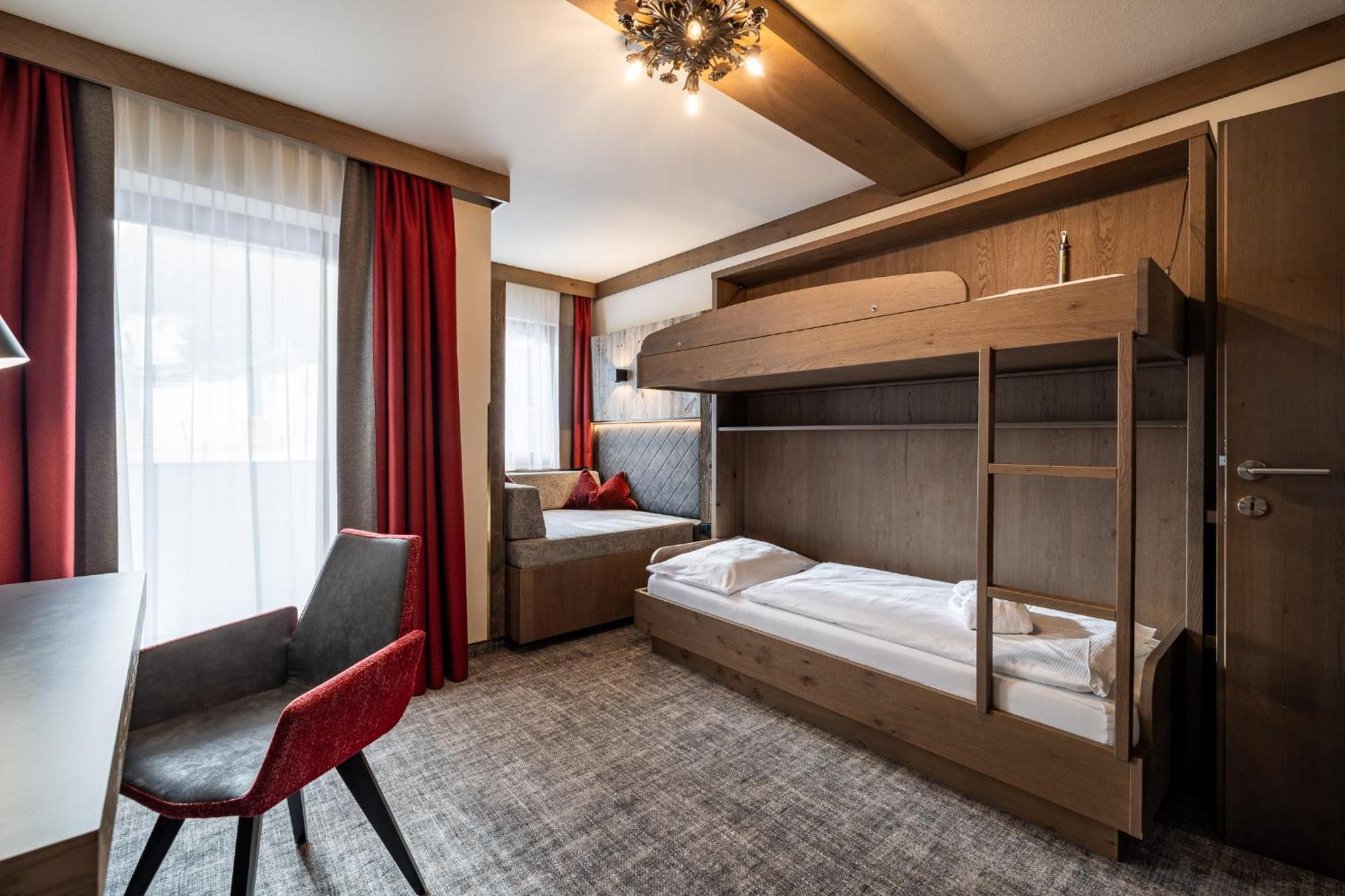 Hotel Alpenrose Zauchensee Luaran gambar