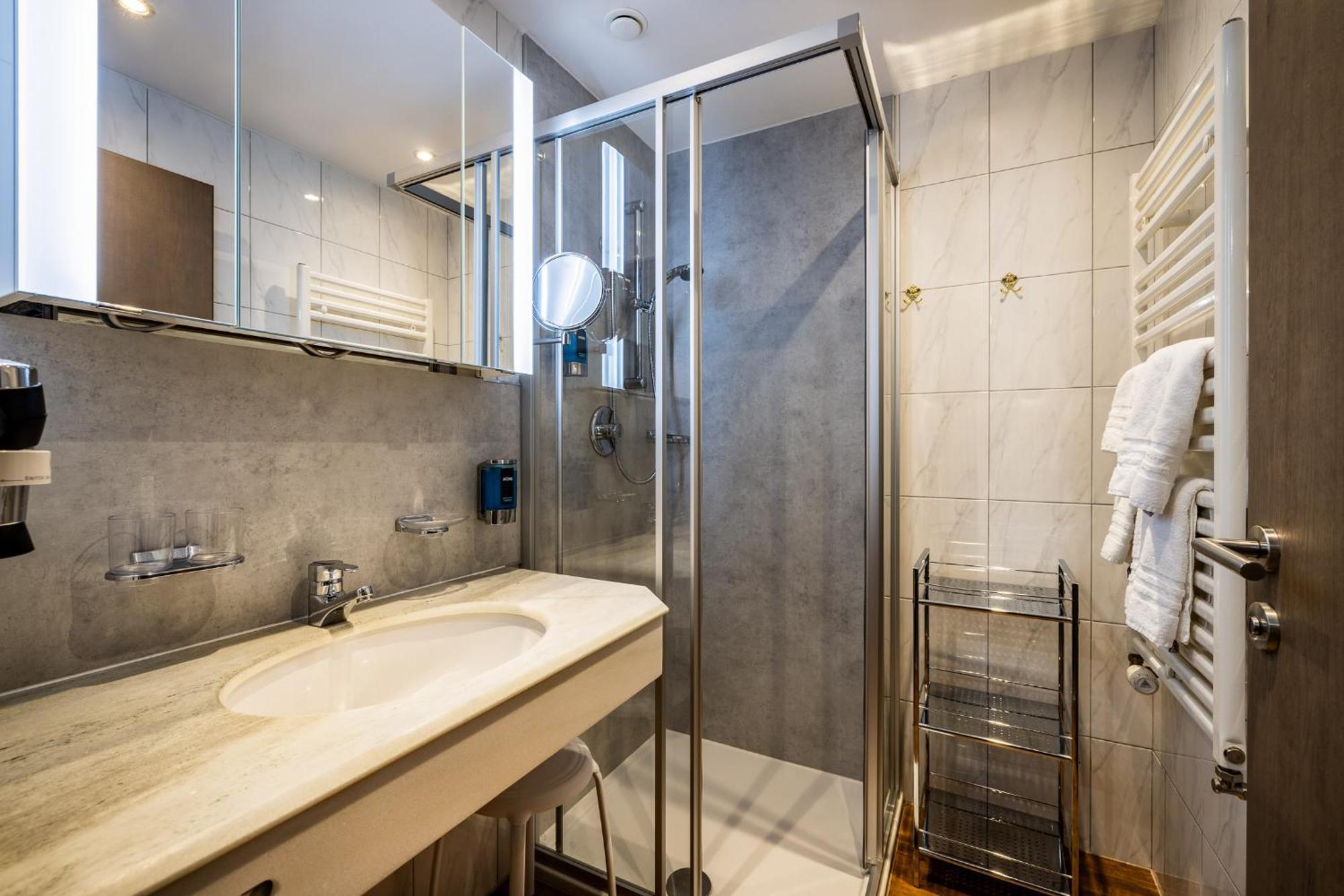 Hotel Alpenrose Zauchensee Luaran gambar