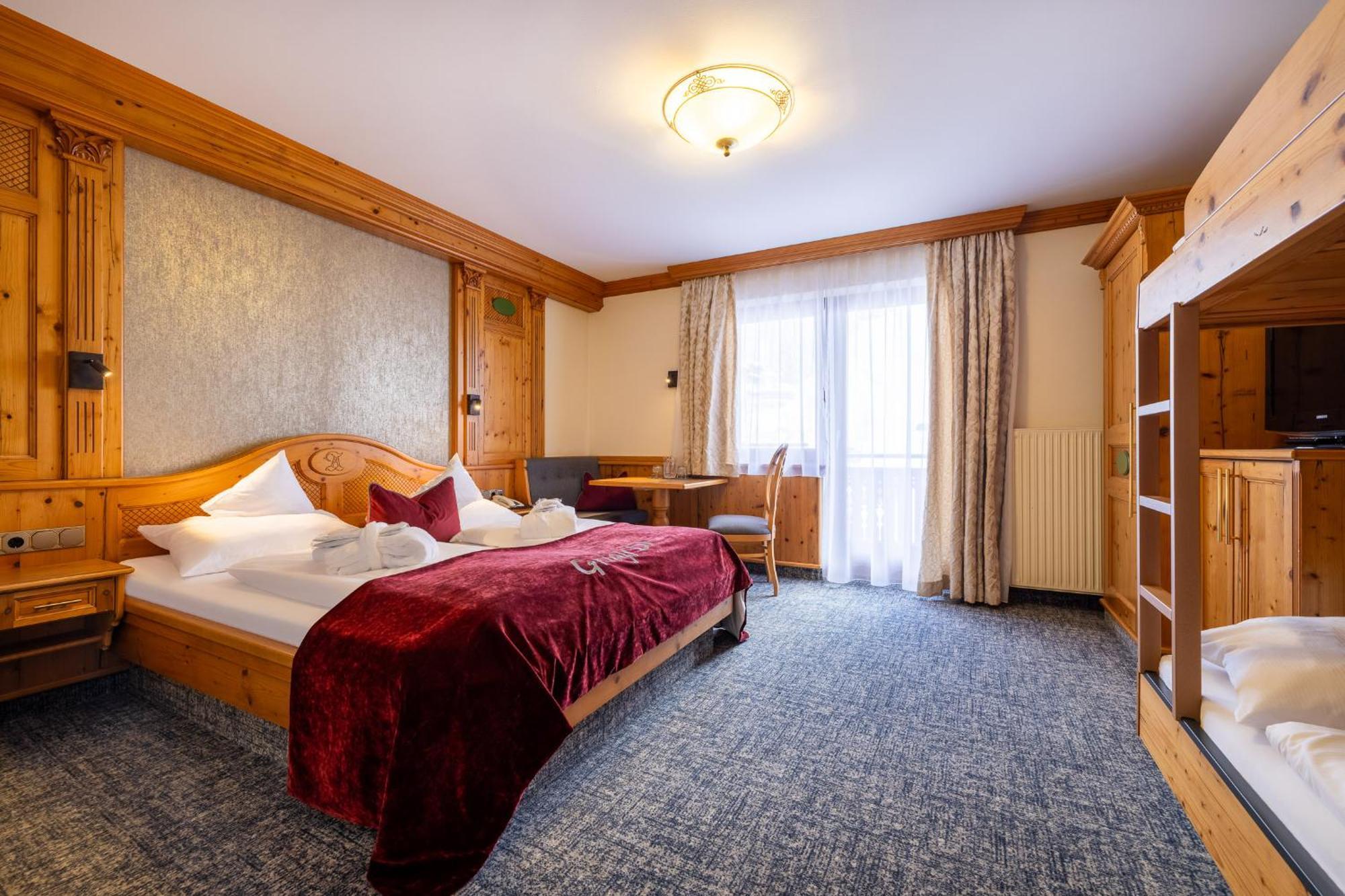 Hotel Alpenrose Zauchensee Luaran gambar
