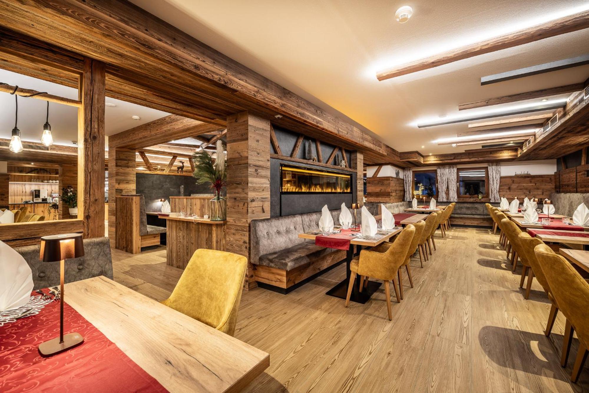Hotel Alpenrose Zauchensee Luaran gambar
