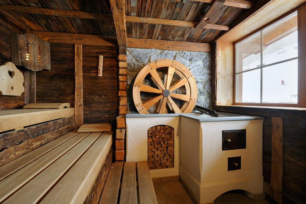 Hotel Alpenrose Zauchensee Luaran gambar