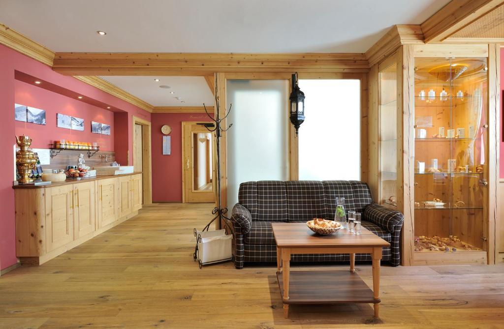 Hotel Alpenrose Zauchensee Luaran gambar