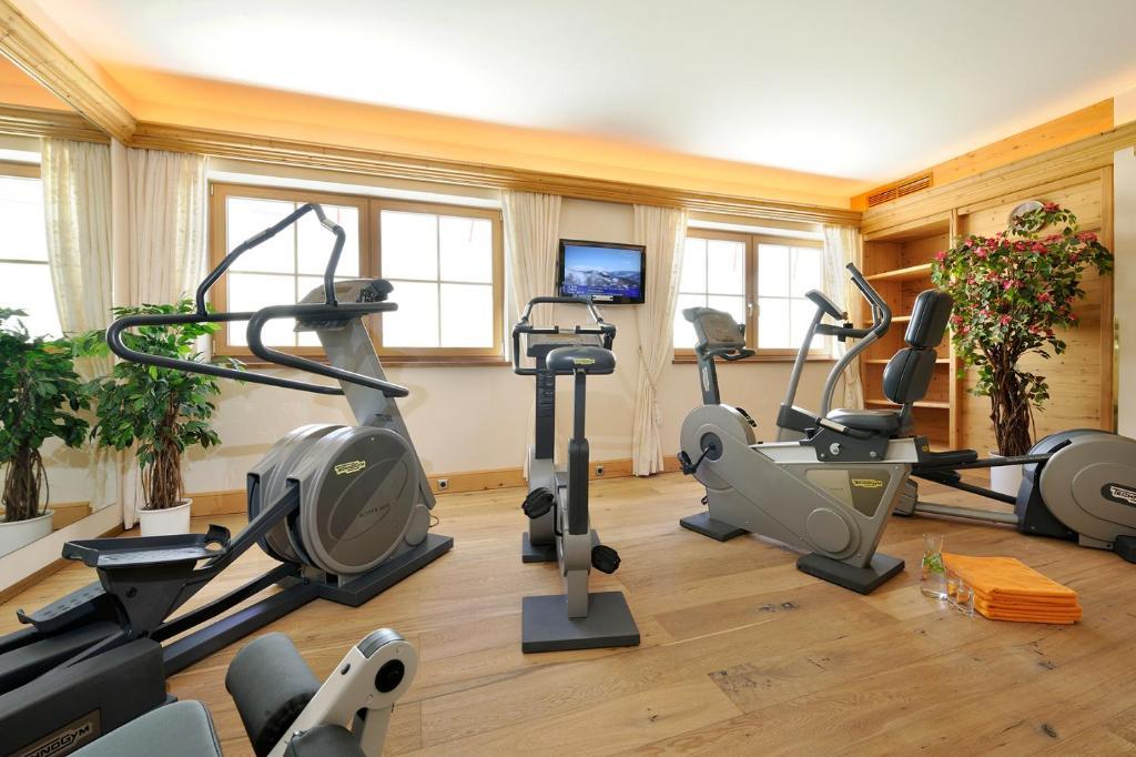 Hotel Alpenrose Zauchensee Luaran gambar