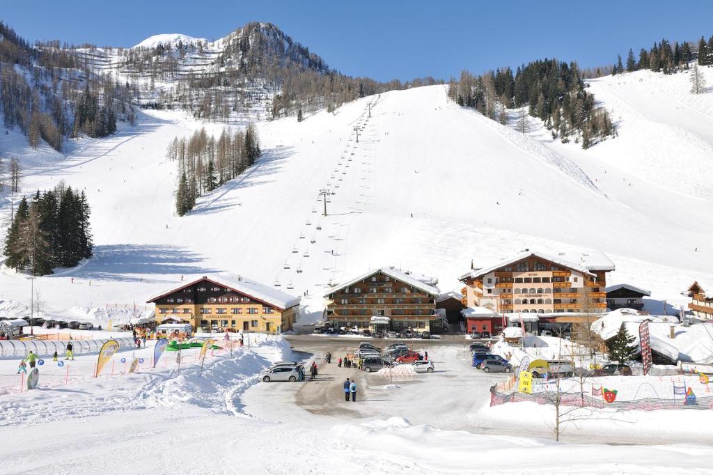 Hotel Alpenrose Zauchensee Luaran gambar