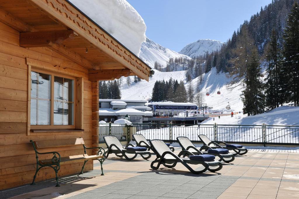 Hotel Alpenrose Zauchensee Luaran gambar