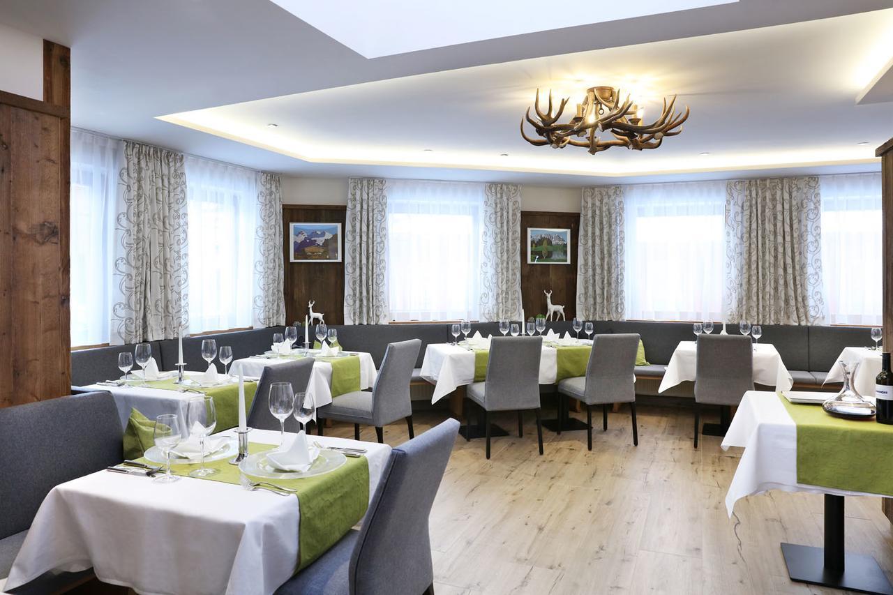 Hotel Alpenrose Zauchensee Luaran gambar