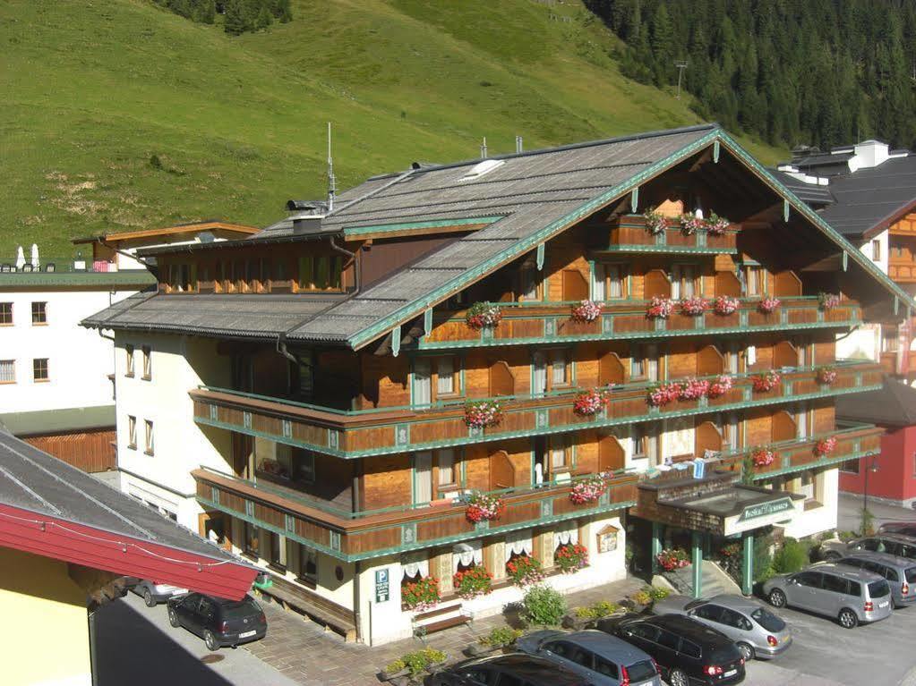 Hotel Alpenrose Zauchensee Luaran gambar