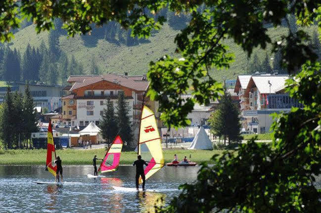 Hotel Alpenrose Zauchensee Luaran gambar