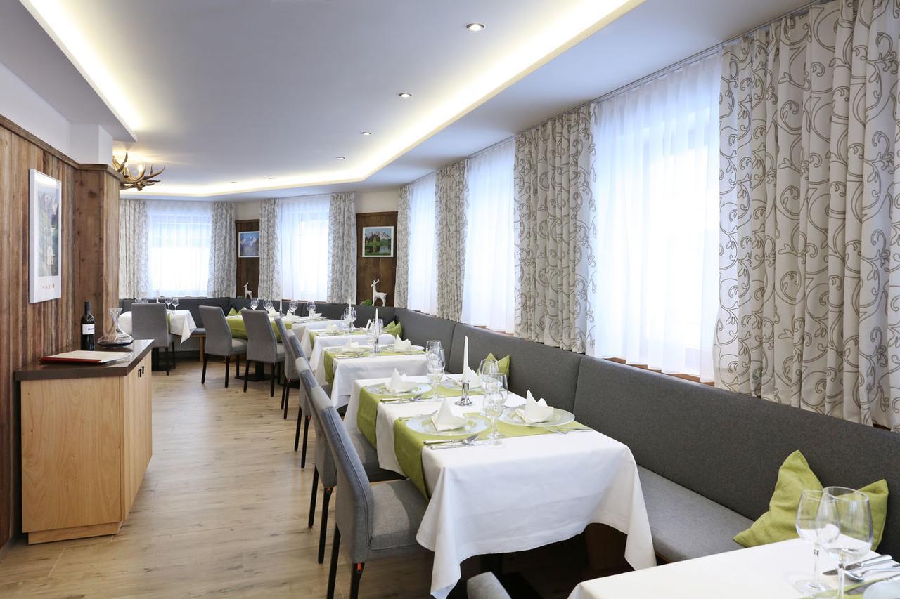Hotel Alpenrose Zauchensee Luaran gambar