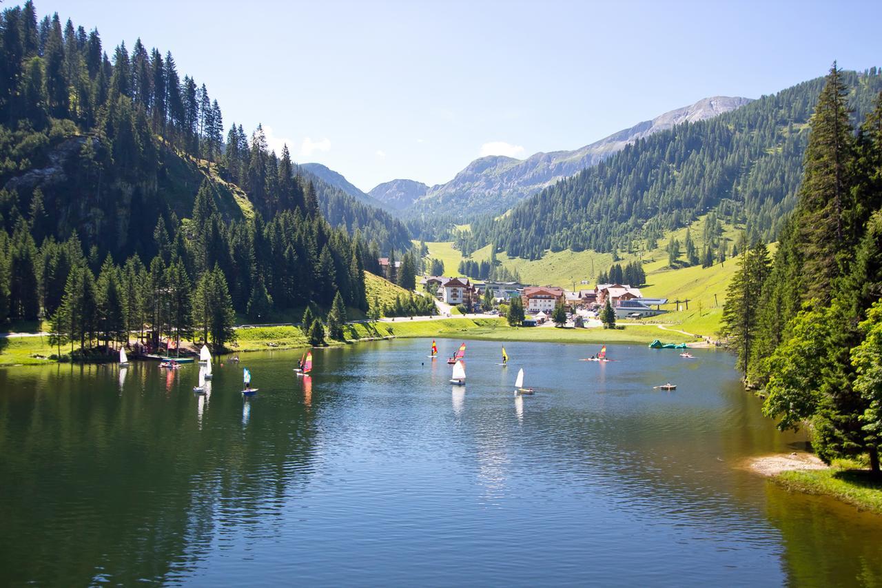 Hotel Alpenrose Zauchensee Luaran gambar