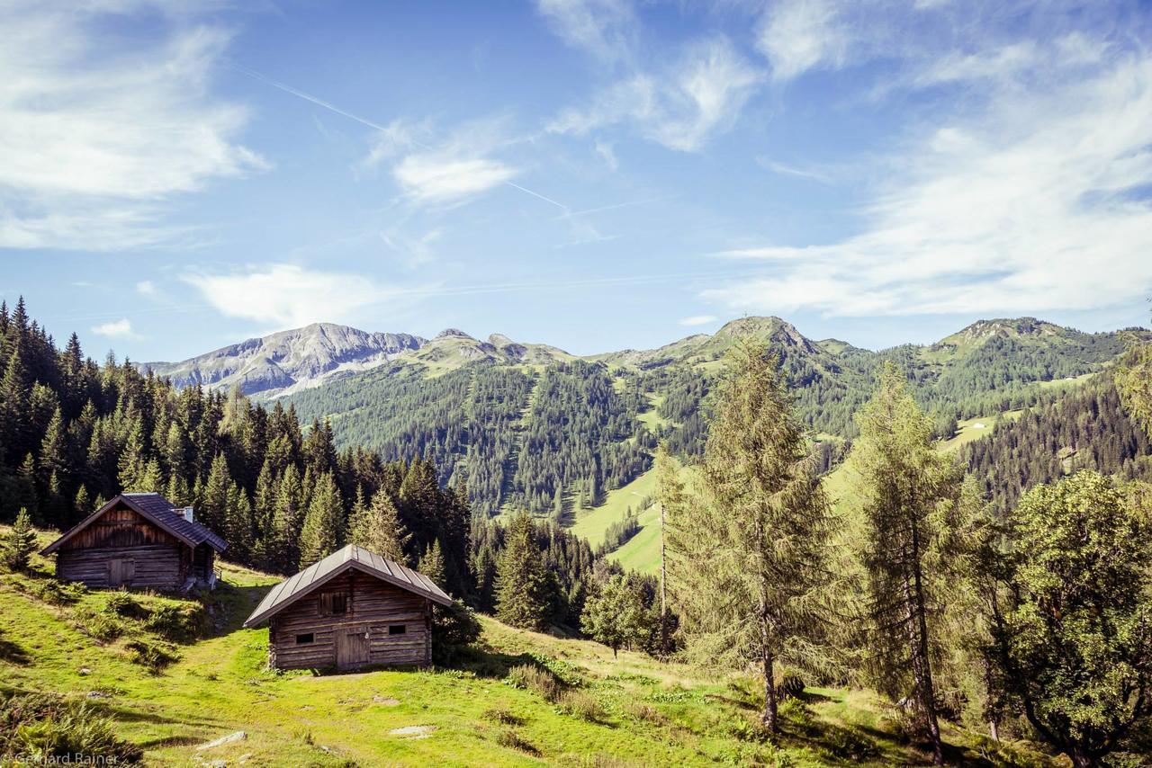 Hotel Alpenrose Zauchensee Luaran gambar