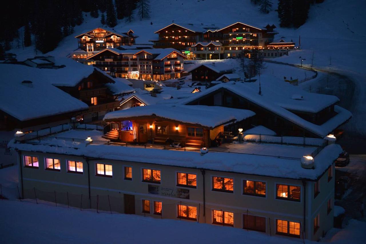 Hotel Alpenrose Zauchensee Luaran gambar