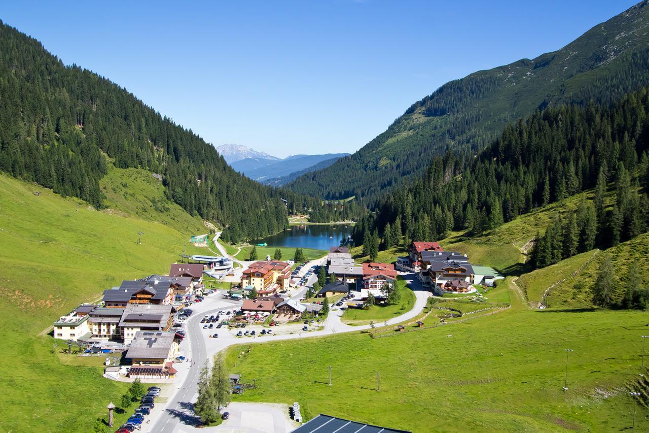 Hotel Alpenrose Zauchensee Luaran gambar