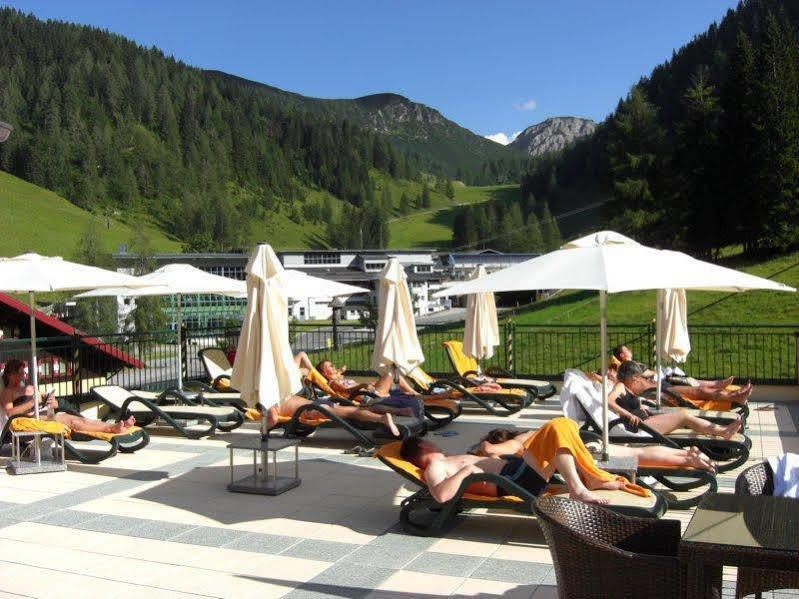 Hotel Alpenrose Zauchensee Luaran gambar