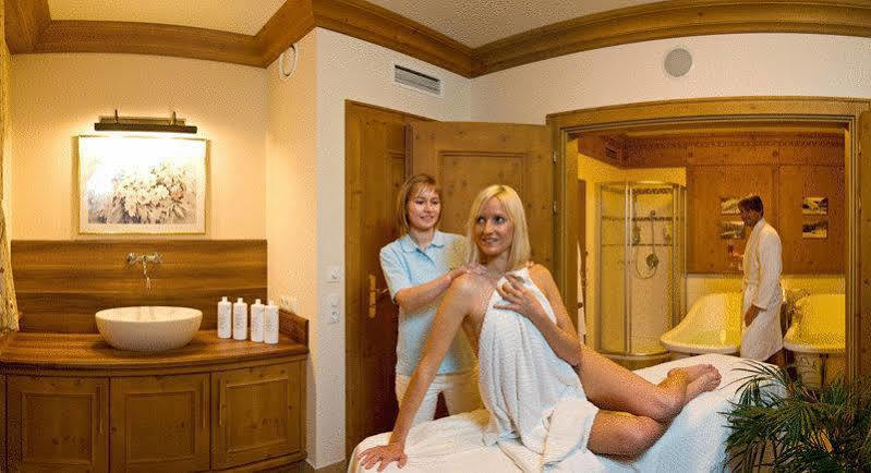 Hotel Alpenrose Zauchensee Luaran gambar