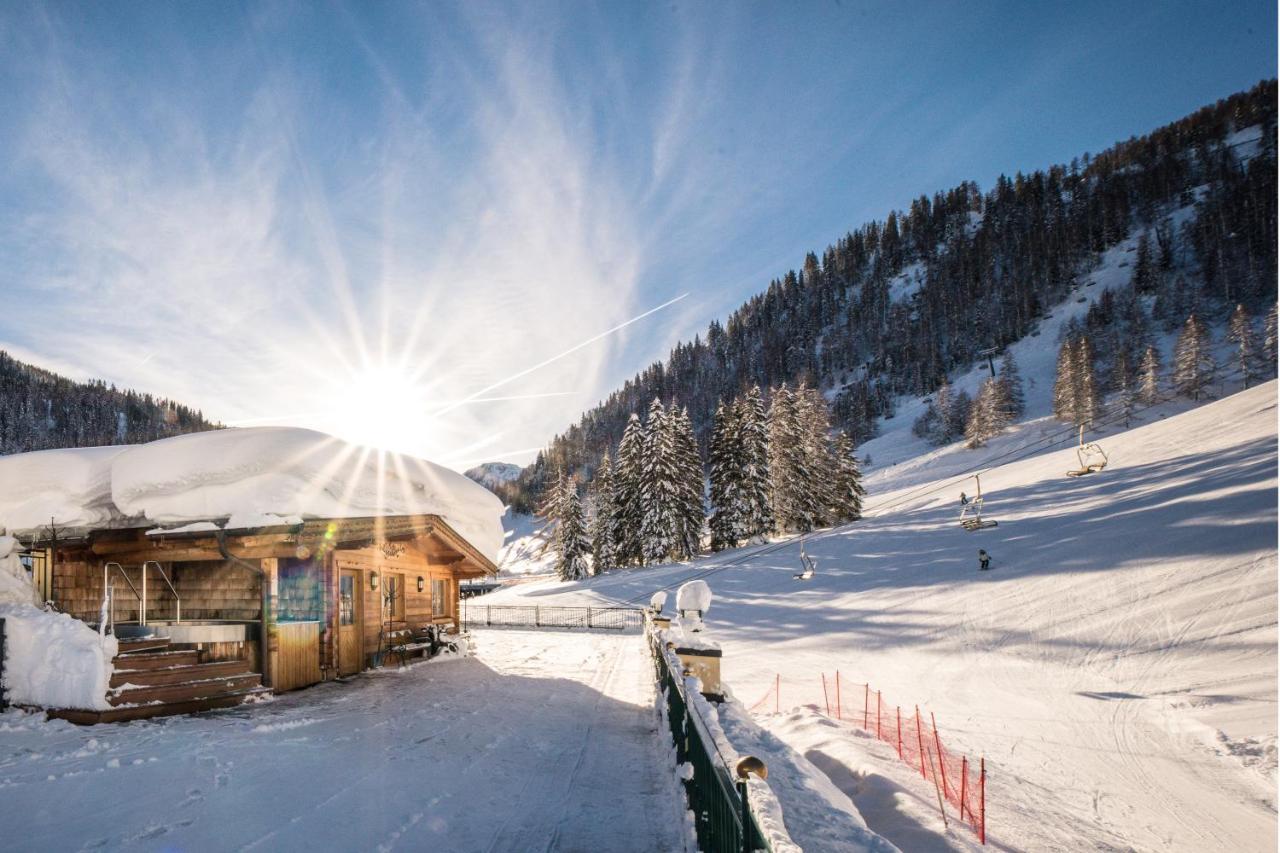 Hotel Alpenrose Zauchensee Luaran gambar